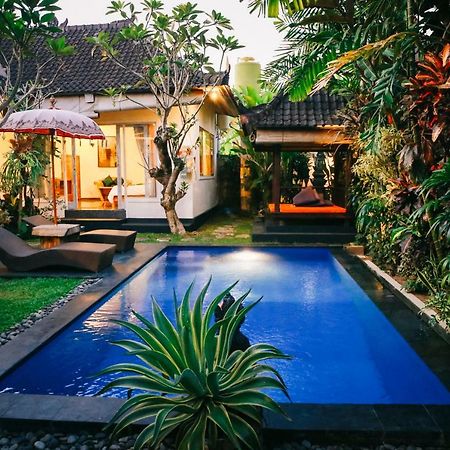 Rumah Karda Ubud Eksteriør billede