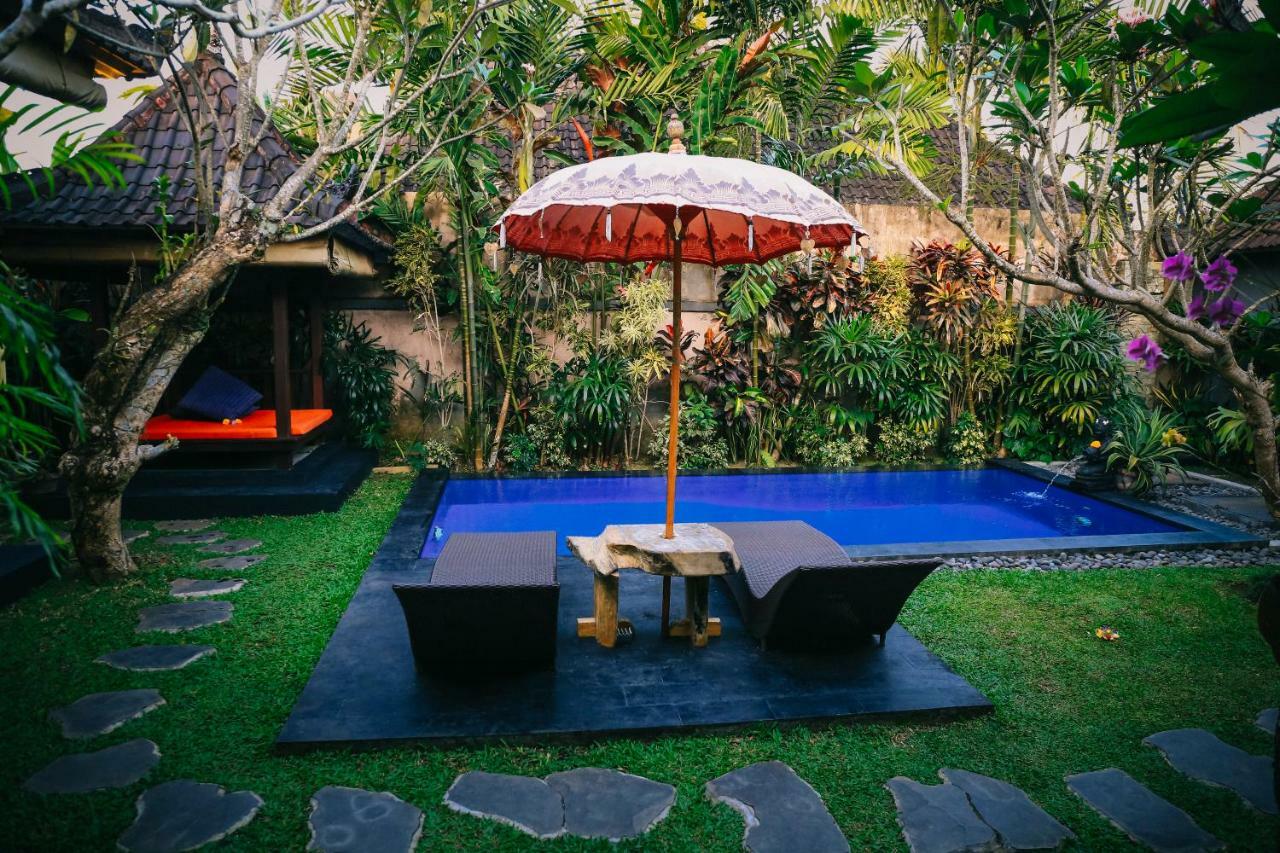 Rumah Karda Ubud Eksteriør billede