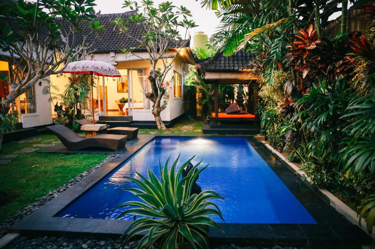 Rumah Karda Ubud Eksteriør billede