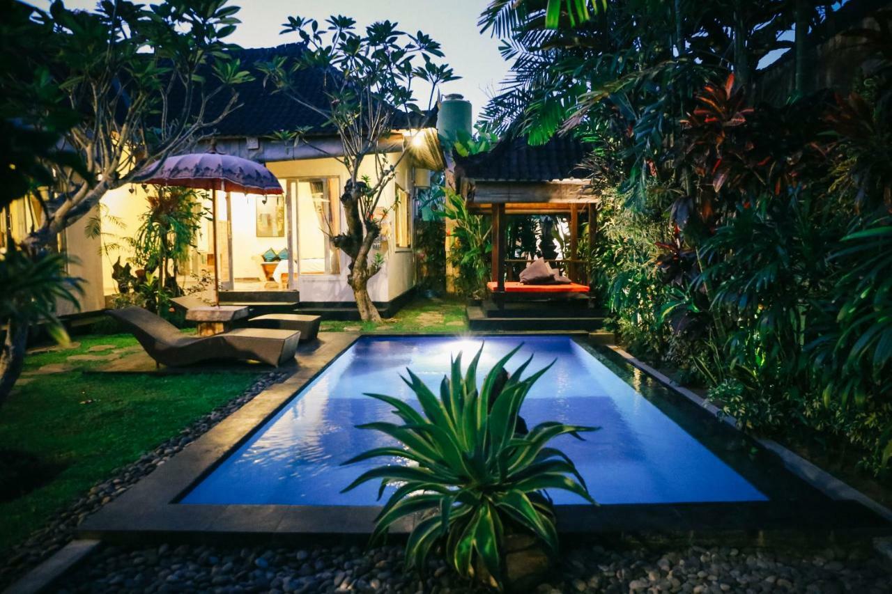 Rumah Karda Ubud Eksteriør billede